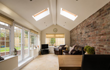 Hetherson Green single storey extension leads
